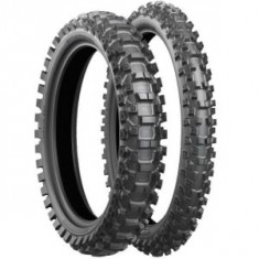 [18840] Anvelopă Moto Cross/Enduro BRIDGESTONE 70/100-19 TT 42M X20 Față