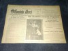 ZIARUL ROMANIA LIBERA 13 SEPTEMBRIE 1953