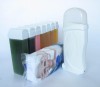 Kit epilare cu ceara Free Mix, Total Pro Beauty