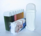 Cumpara ieftin Kit epilare cu ceara Free Mix