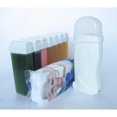 Kit epilare cu ceara Free Mix