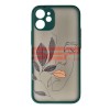Husa Antishock iPhone 12 Mini, TPU+PC, Design 05 - Protectie Premium