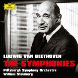 Beethoven: The Symphonies | Pittsburgh Symphony Orchestra, William Steinberg, Clasica, Deutsche Grammophon