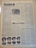 scanteia 25 septembrie 1956-turnu severin,hunedoara,orasul brasov,CFR ploiesti