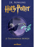 Harry Potter și Talismanele Morții (Vol. 7) - Hardcover - J.K. Rowling - Arthur, 2020