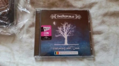 Vand album in original OneRepublic - Dreaming out loud foto