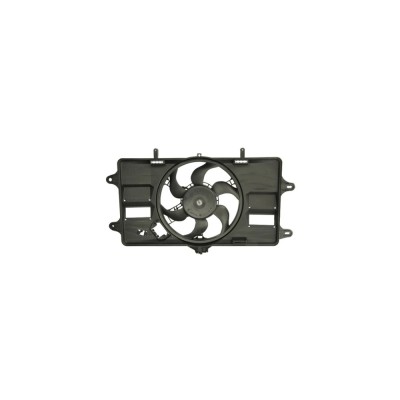 Ventilator radiator FIAT DOBLO microbus 223 119 AVA Quality Cooling FT7555 foto