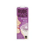 Bautura de Orez Brun Bio 1 litru Rude Health