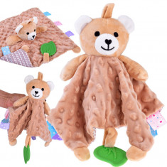 Plush cuddly ursuleț de pluș ursuleț de pluș de calmare tag ZA4744