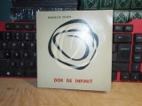 NEGOITA IRIMIE - DOR DE INFINIT ( VERSURI ) , ED. 1-A , 1966 , 2.140 EX.