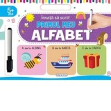 Invata sa scrii! Primul meu alfabet