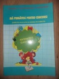 Ma pregatesc pentru concurs! : Matematica clasa a 3-a - Adina Grigore