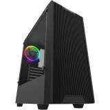Carcasa AQIRYS Virgo Black
