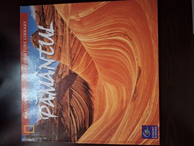 Pamantul - national Geographic Nature Library foto