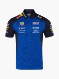 Red Bull Racing tricou polo official Teamline Replica F1 Team 2026 - L