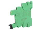 Stativ pentru șină DIN 24DC/21 -40&divide;60&deg;C