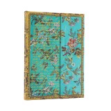 Jurnal - Embellished Manuscripts Collection - Jane Austen, Persuasion - Midi, Lined, Wrap | Paperblanks