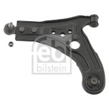 Brat suspensie roata Chevrolet Aveo T250, T255, Aveo T300, Kalos; Daewoo Kalos Klas Febi Bilstein 30605, parte montare : punte fata, stanga, inferior