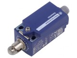 Limitator cursă rolă metalică 11,6mm 10A 250VAC
