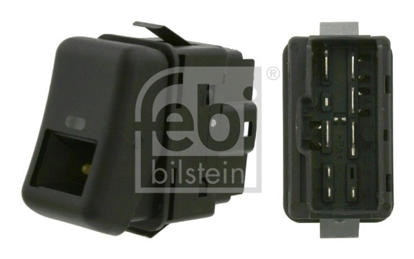 FEBI BILSTEIN 11792 Comutator presiune, control incarcare ax