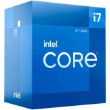 Cumpara ieftin Intel Core i7, 12700F , 12C 20T, 4.9 GHz Boost, 25 MB Cache, LGA1700, BOX