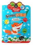 Cumpara ieftin Si noi stim! Sa ne jucam cu animalutele! Seria Balonase vesele/***