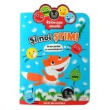 Si noi stim! Sa ne jucam cu animalutele! Seria Balonase vesele/***