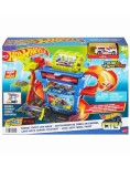 Hot Wheels Tunnel Twist Car Wash (htn80)