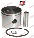 Piston complet drujba Husqvarna 141, 142 AIP