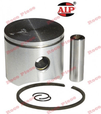 Piston complet drujba Husqvarna 141, 142 AIP foto