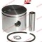 Piston complet drujba Husqvarna 141, 142 AIP