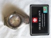 Ceas de m&acirc;nă bărbătesc Fahrenheit Swiss Balance (blue), Quartz