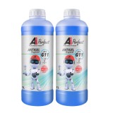 Pachet 2 litri Antigel AiPerfect G11R, Gata Preparat pana la -35 grade C, Silicat (Culoare Albastru)