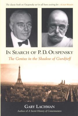 In Search of P.D. Ouspensky: The Genius in the Shadow of Gurdjieff foto
