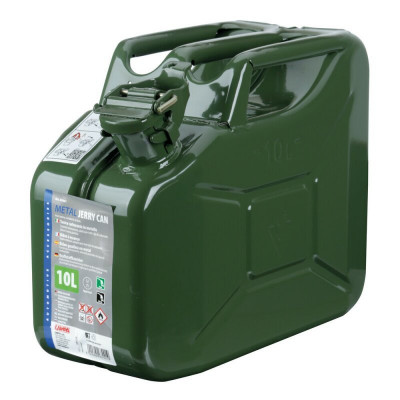 Canistra combustibil din metal Military - 10l LAM67001 foto