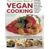 Complete Book Of Vegan Cooking