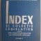 Index si colectie legislativa pentru uzul Comitetelor executive ale Consiliilor populare, vol. II
