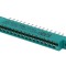 Conector de margine aurit 30 pini