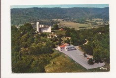 FR2 -Carte Postala - FRANTA -Ronchamp, Chapelle, circulata foto