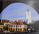 SIBIU - HERMANNSTADT de FRED NUSS , PHOTO-REPORT , 2007
