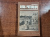 Oras patriarhal de Cezar Petrescu