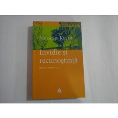 (OPERE COMPLETE 2) INVIDIE SI RECUNOSTINTA SI ALTE LUCRARI, 1946-1963 - Melanie KLEIN - Bucuresti, 2006