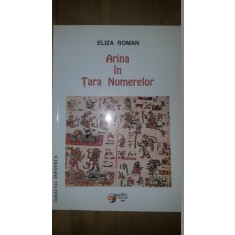 Arina in Tara Numerelor- Eliza Roman