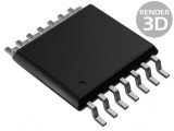 Driver LED Boost Buck-Boost 3-72V HTSSOP14
