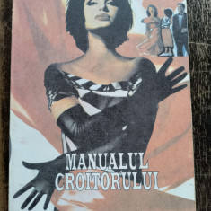 Manualul Croitorului - Petrache Dragu / R2S