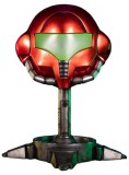 First4figures Metroid Prime Samus Helmet Resin 49cm