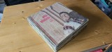 DISC VINIL POPULARA LOT 30 BUCATI , PREZINTA ZGARIETURI, SE POT ASCULTA .