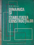 Dinamica Si Stabilitatea Constructiilor - G.m. Barsan ,528220, Didactica Si Pedagogica