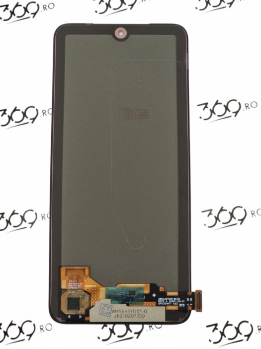 Display Xiaomi Poco M5s (2022) / Redmi Note 10 (4G) / Note 10S (4G) 2021 OLED