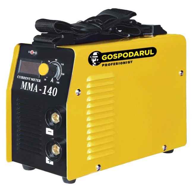 Aparat de sudura, cu invertor, consum redus la functionare in gol, YTGT-0052 Aparat de sudura, cu invertor, consum redus la functionare in gol, YTGT-0052